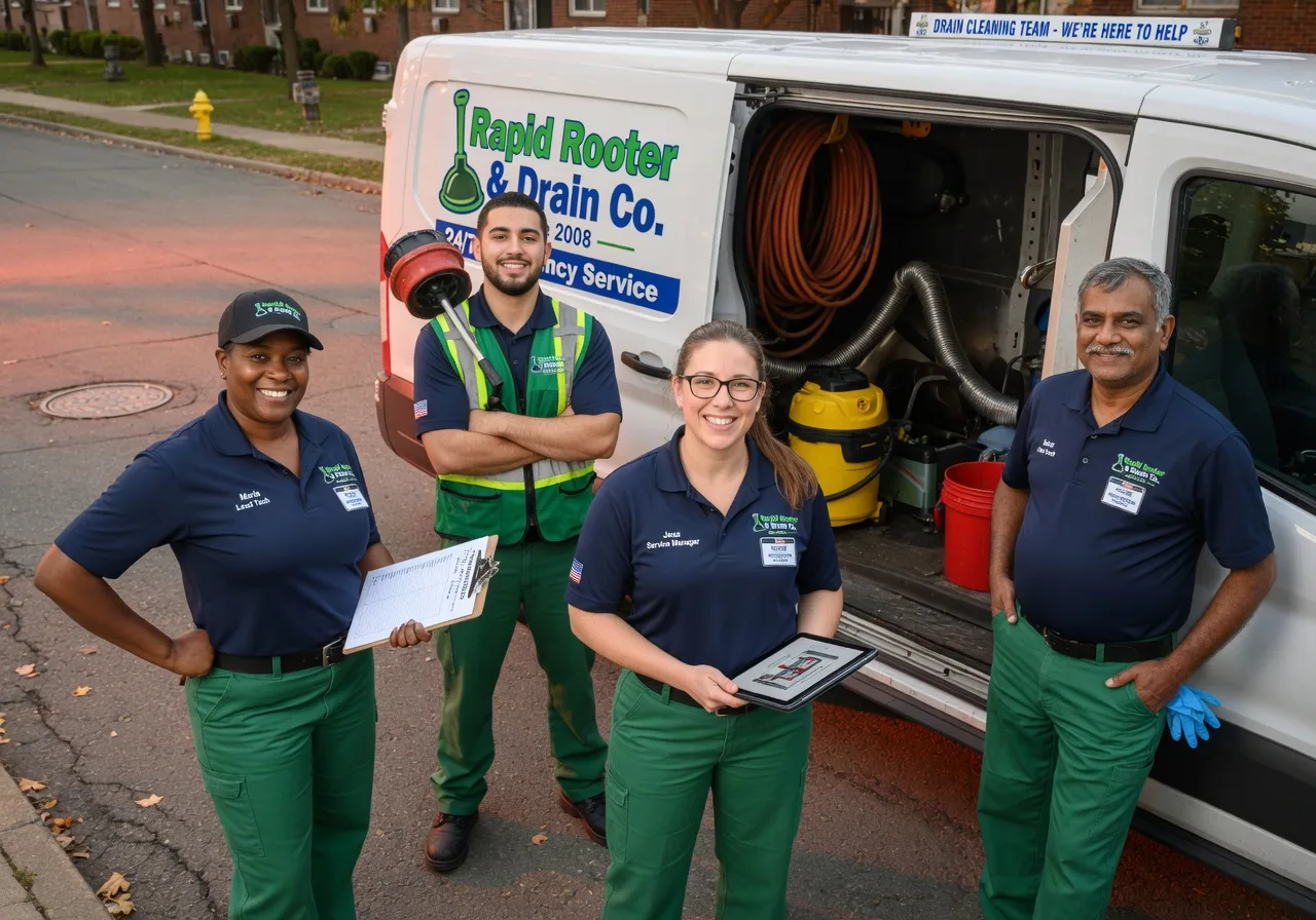 Drain Cleaning company in Canterbury, NH